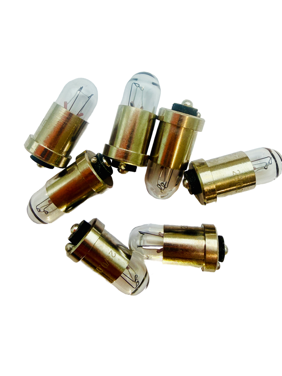 Автомобильные, самолетные и миниатюрные лампы