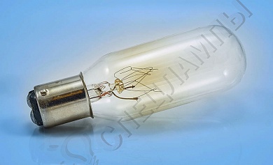 лампа цилиндрическая Ц (РНЦ) 220-230 15 b15d