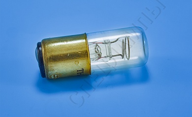 Лампа (индикатор неоновый) ТН 0.5-5 b15d