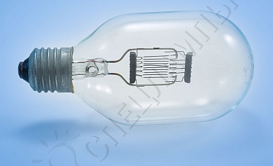 Лампа прожекторная ПЖ 220-500 е27