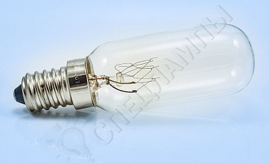 лампа цилиндрическая Ц (РНЦ) 220-15 е14