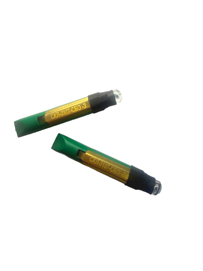 СКЛ 5-48  0.24 В 0.1А  Т6.8 ЗЕЛЕНЫЙ