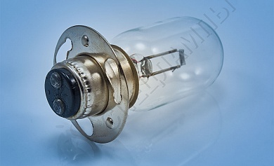 лампа оптическая ОП 11-40 высокая спираль