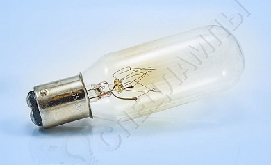 лампа цилиндрическая Ц (РНЦ) 235-245 10 b15d