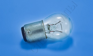Лампа самолетная СМ 13-15 b15d