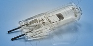 Лампа кварцегалогенная малогабаритная КГМ 24-250