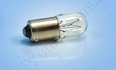 миниатюрная лампа МН 2,5-0,29