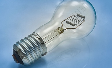 Лампа прожекторная ПЖ 220-500-5