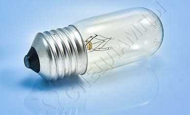 лампа цилиндрическая Ц (РНЦ) 220-230-10 е27