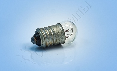 миниатюрная лампа МН 26-0,12 е10