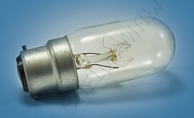 лампы цилиндрические Ц (РНЦ) 220-230 15 b22d
