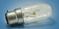 лампы цилиндрические Ц (РНЦ) 220-230 10 b22d