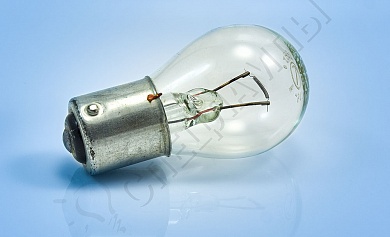 Лампа самолетная СМ 13-25 b15s