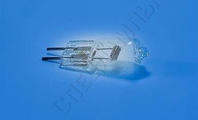 Лампа кварцегалогенная малогабаритная КГМ 24-20